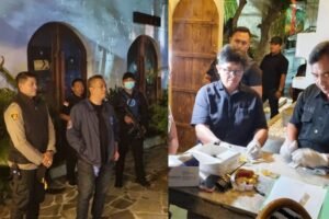 BNNP Bali Sidak Tibubeneng dan THM Denpasar.
