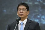 Menteri Keuangan Purbaya Yudi Sadewa. (. Foto: Bay Ismoyo/AFP)