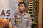 Kasat Lantas Polresta Denpasar, Kompol Muhammad Bhayangkara Putra Sejati.
