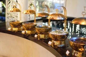 Saffron Mandala, a new authentic Indian dining destination in Bali.