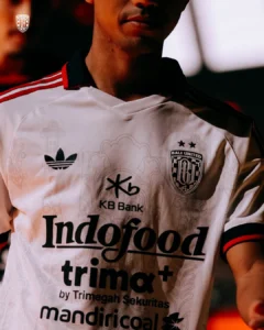 Angkat Sosok Barong Ket dan Hanoman, Desainer Lokal Rakajana Dipercaya Rancang Jersey Anyar Bali United.