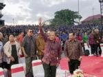 Gubernur Bali, Wayan Koster.