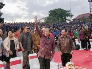 Gubernur Bali, Wayan Koster.