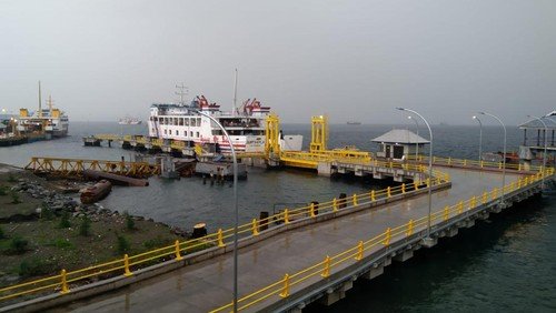 Pelabuhan Gilimanuk Bali