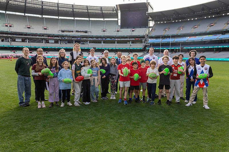 Pemerintah Australia Dorong Generasi Muda Pelajari Bahasa Indonesia dan Daerah