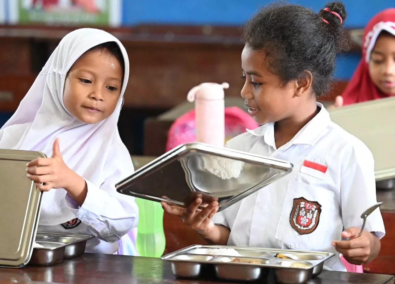Makan Bergizi Gratis