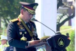 Kapolri rombak 424 jabatan