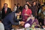 Anies Baswedan hadiri nikahan cucu dari Megawati SP.
