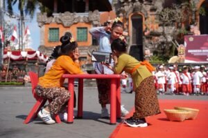 Deklarasi wajib Paud bagi anak 5-6 tahun di Gianyar