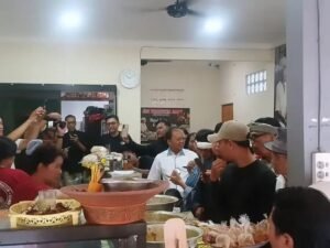 Gubernur Bali Wayan Koster di Sukawati Gianyar