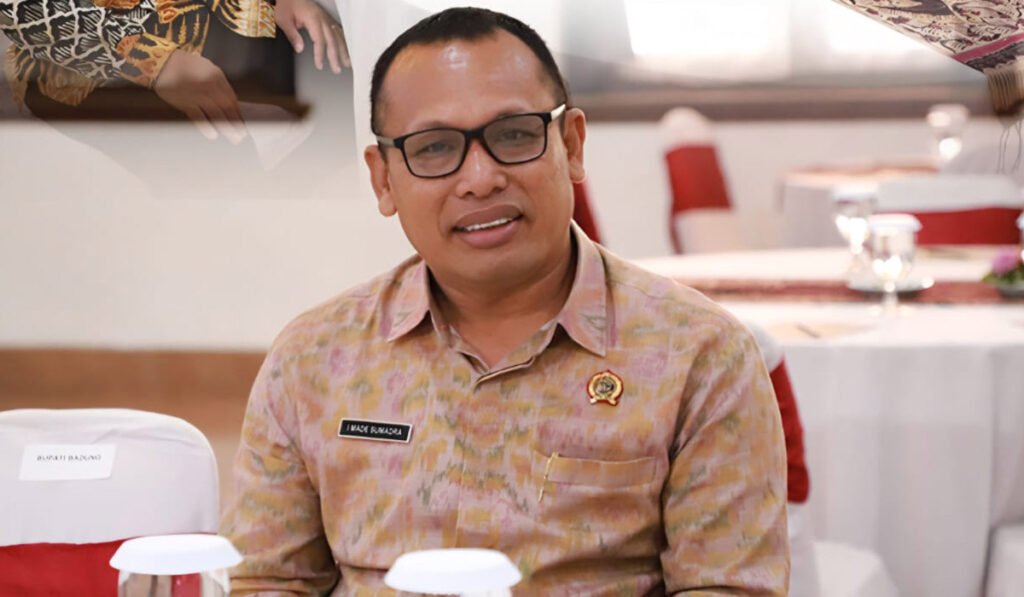 Dr. I Made Sumadra, Kabid Penetapan Hak dan Pendaftaran Kanwil BPN Bali