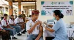 Ilustrasi vaksin HPV bagi anak laki-laki dimulai dari Bali.