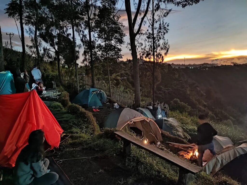 Jungle Camping Kintamani