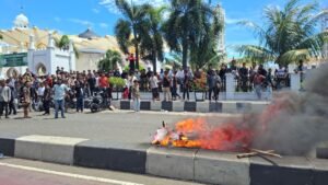 Kerusuhan pasca-zikir di Aceh serangkaian Hari Damai Aceh