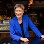 Menlu Australia - Penny Wong