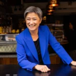 Menlu Australia - Penny Wong