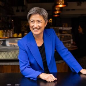 Menlu Australia - Penny Wong