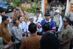 Menteri PKP RI Muarar Sirait ke Denpasar