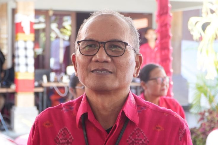 Kepala Dinas PUPR Kabupaten Tabanan, Ir. Gde Made Partana. (Istimewa)