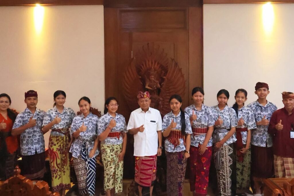 Siswa-siswi SMKN 1 Amlapura wakili Bali ke lomba Cerdas Cermat tingkat nasional