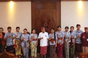 Siswa-siswi SMKN 1 Amlapura wakili Bali ke lomba Cerdas Cermat tingkat nasional