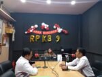 Sosialisasi pemasangan bendera merah putih oleh PLN Bali Timur