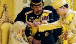 Sultan Brunei cabut gelar kerajaan menantu