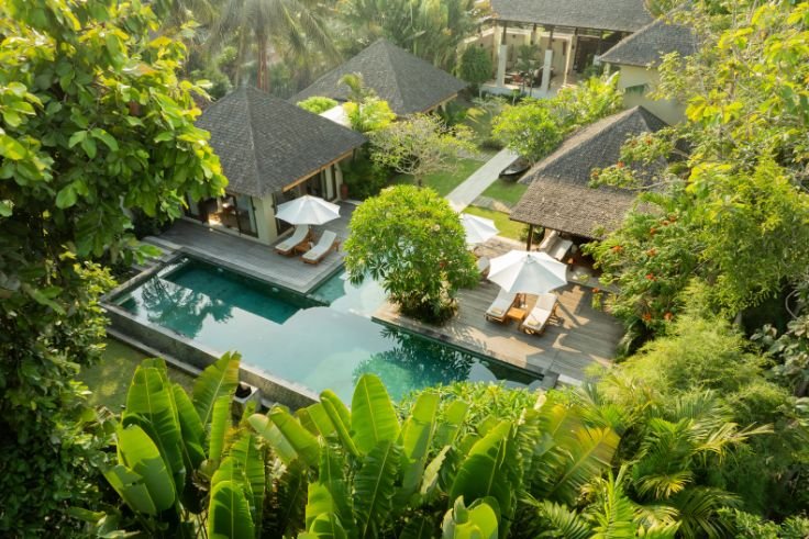 Nakula, A Bali-based property and hospitality management company specialising in luxury villas.