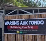 Warung Babi Guling Ajik Tondo