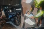 Patroli Blue Light Polresta Denpasar, 26 Motor Ditindak.