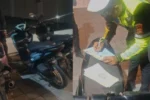 Patroli Blue Light Polresta Denpasar, 26 Motor Ditindak.