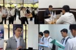 Seleksi Kru Kapal Pesiar yang diadakan Augustea Intcrews Membludak pada Selasa (11/8) di Istana Taman Jepun.