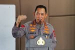 Kapolri Jenderal Polisi Listyo Sigit Prabowo.