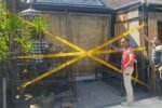 Lokasi tempat hiburan di kawasan Legian, Badung, yang menjadi TKP dugaan penganiayaan WNA Inggris.