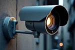 Ilustrasi CCTV.