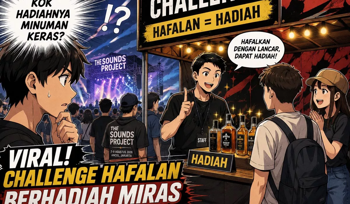 MUI kecam challenge hafalan Al-Qur'an hadiah miras
