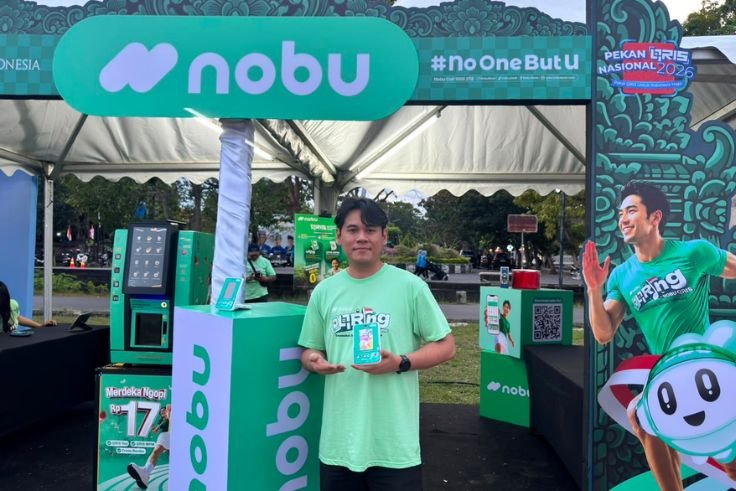 Product Business Nobu Bank Bali, Irfan Achmad.