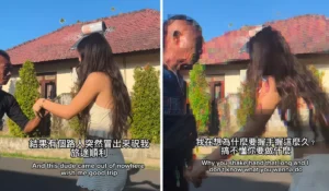 WN China dilecehkan di Lovina