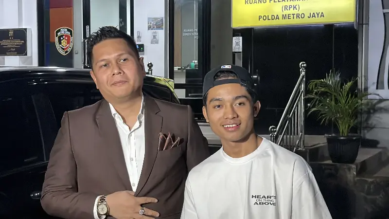 Betrand Peto Jalani Pemeriksaan Saksi, Kasus Dugaan Kekerasan Seksual Masih Berjalan
