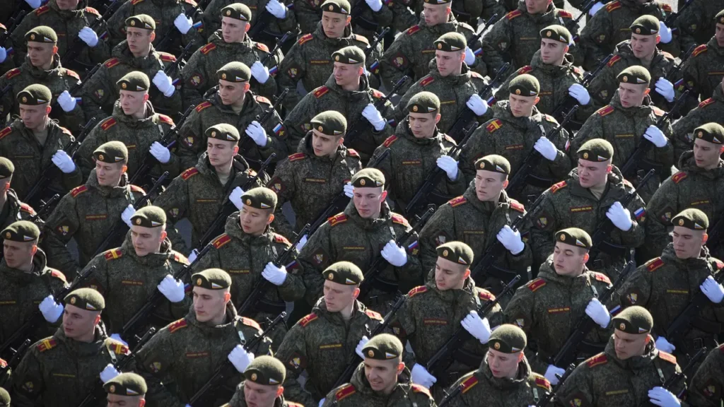 WNI tentara Rusia Bali waspada