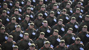 WNI tentara Rusia Bali waspada