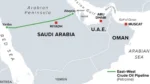 Ilustrasi Jazirah Arab