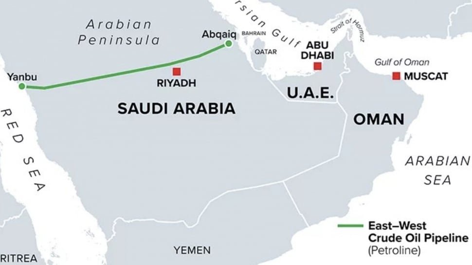 Ilustrasi Jazirah Arab