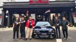Al Ghazali drifting SEVENSPEED PRO7