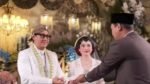 Andre Taulany dan Amanda Rigby menikah