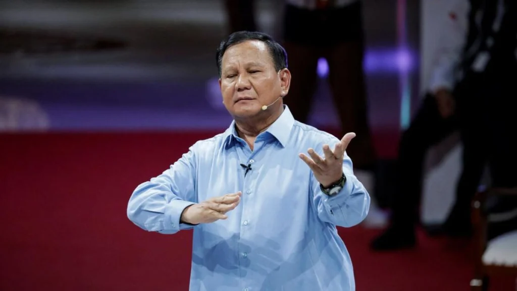 Prabowo Subianto