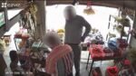 WNA curi uang pedagang Bajera