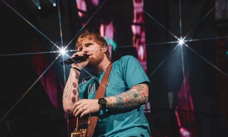Ed Sheeran