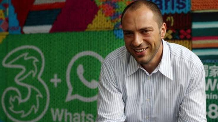 kisah Jan Koum pendiri WhatsApp