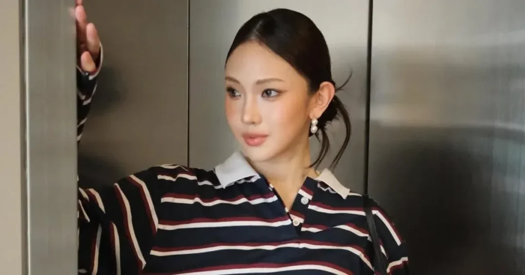 Julia Prastini alias Jule (Foto: Instagram/juliaprt7)